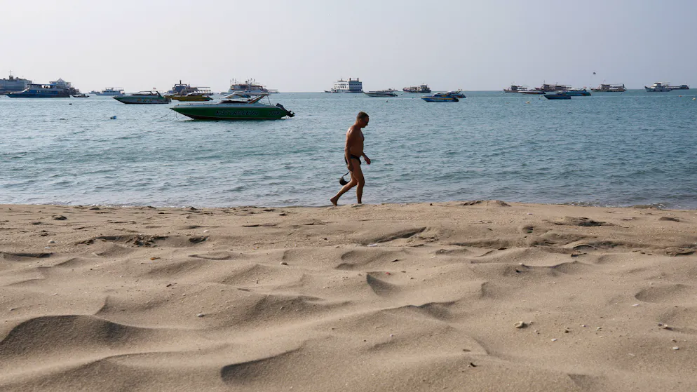 Ein deutscher Geschäftsmann wurde in Pattaya, Thailand, ermordet. Was steckt dahinter? (Symbolbild)
