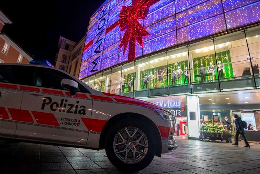 Il ferimento con un coltello avvenne il 24 novembre 2020