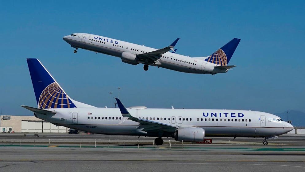 Tom Stoker took advantage of an offer from United Airlines in 1990 that offered unlimited and lifetime tickets for $290,000 (archives).