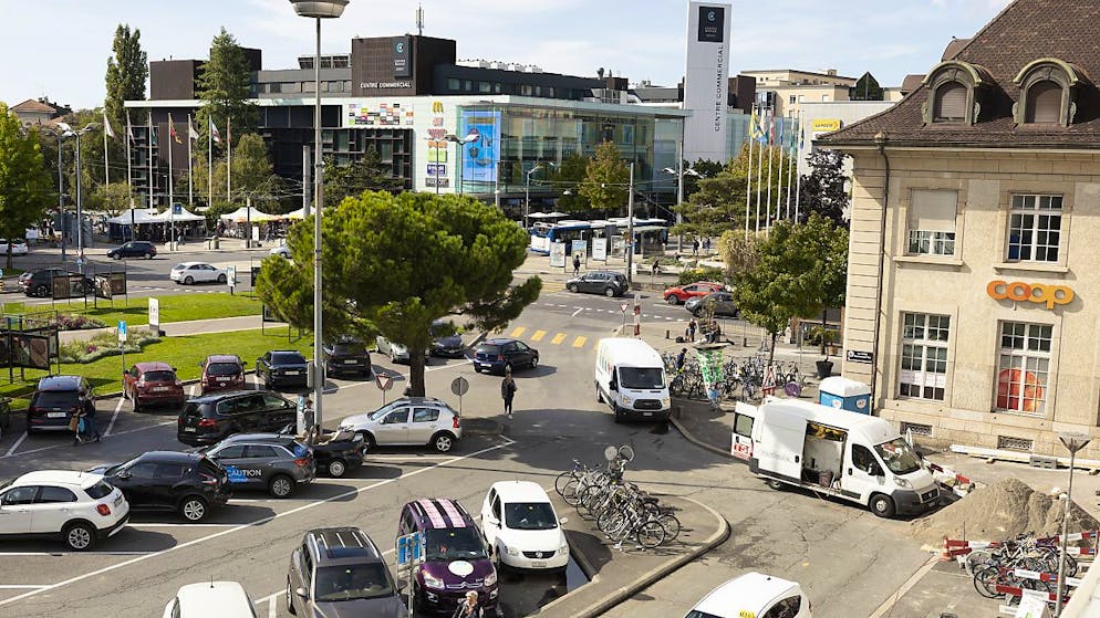 Il gruppo ha aggredito due uomini sulla ventina d'anni nei pressi della stazione di Vevey (VD). (Foto simbolica)
