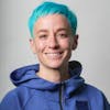 Soccer: USWNT Media Day Jun 27, 2023 Carson, Calif., USA Megan Rapinoe poses for a portrait on June 27, 2023 at the U.S. Women s national team, Nationalteam media day. The U.S. women are looking to defend their title for the third-straight World Cup. at Dignity Health Sports Park. , EDITORIAL USE ONLY PUBLICATIONxINxGERxSUIxAUTxONLY Copyright: xYannickxPeterhansx 20230627_jla_usa_119