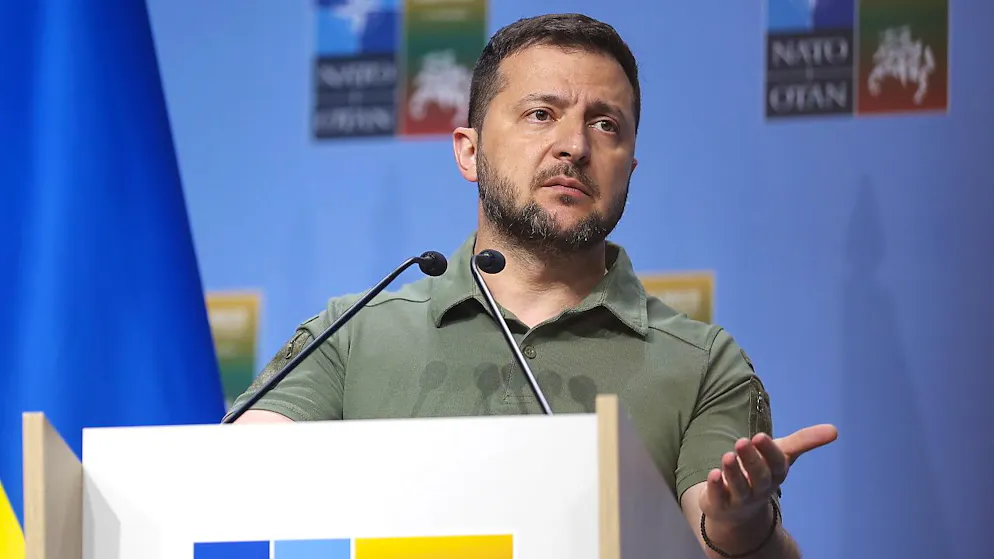 Il summit della NATO. Il G7 blinda l'Ucraina, Zelensky ora parla di successo