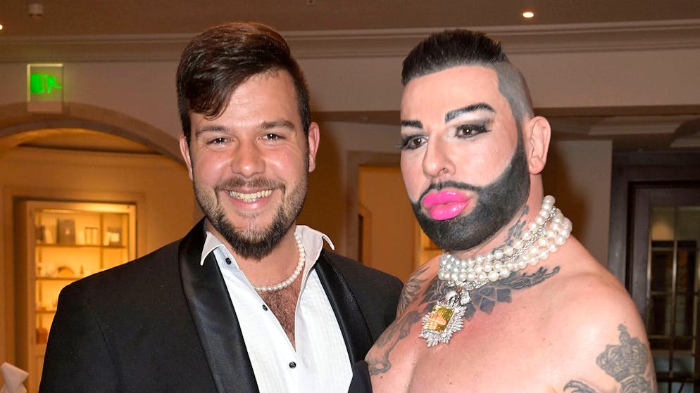 Liebes-Aus mit Politiker. Harald Glööckler: «Ich bin noch nicht bereit, mich zu binden»