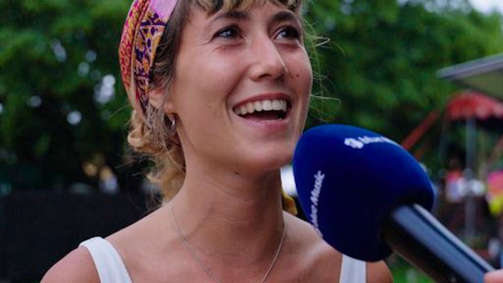 Gurtenfestival 2023 ohne Zeltplatz. «In Bern gibt es viele WGs, da kann man nach einem Bett fragen»