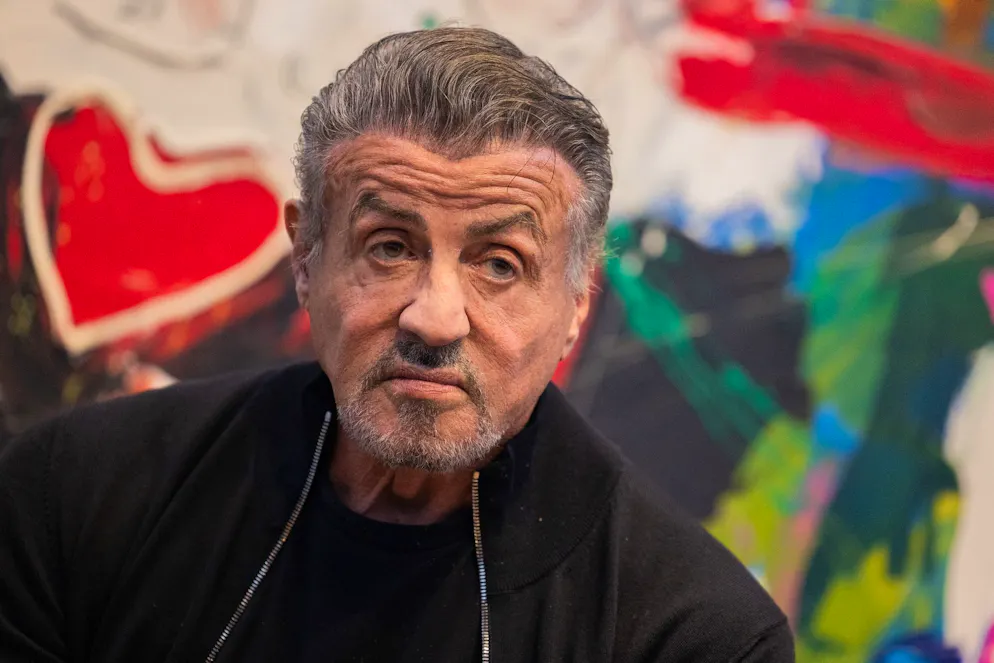 Sylvester Stallone und andere Schauspieler wurden von Donald Trump zu «Sonderbotschaftern» Hollywoods ernannt (Archivbild).