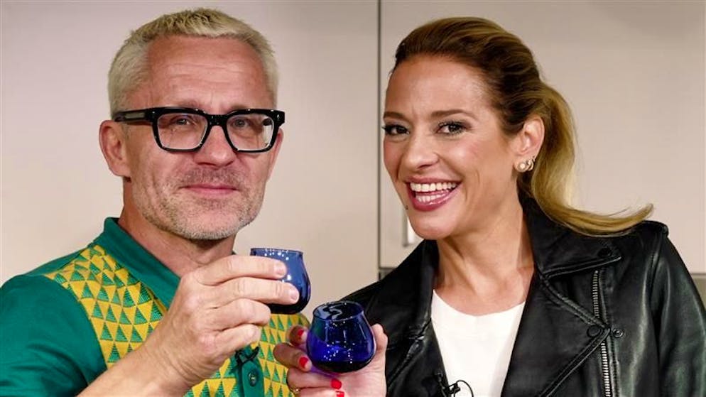 Küchengespräch. Christa Rigozzi: «Ohne Olivenöl könnte ich nicht leben»