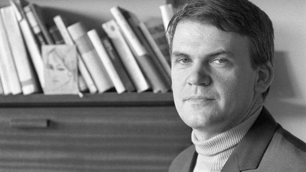 ARCHIV - Milan Kundera ist im Alter von 94 Jahren gestorben. Foto: Vácha Pavel/CTK/dpa - ACHTUNG: Nur zur redaktionellen Verwendung und nur mit vollständiger Nennung des vorstehenden Credits
