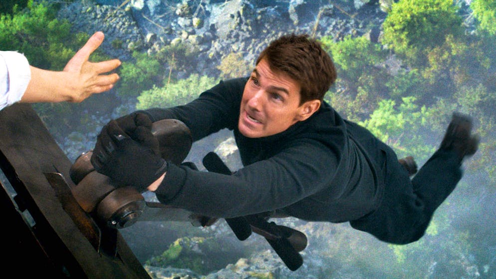 «Mission Impossible 7». Tom cruist mit Charme und Witz dem letzten Teil entgegen