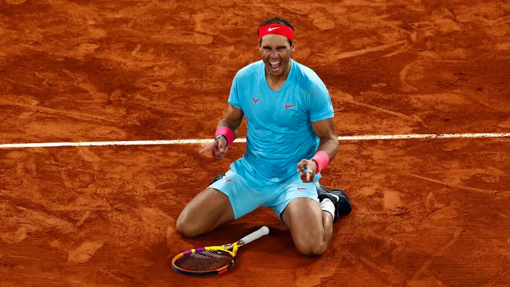 Sandkönig Rafael Nadal hätte sich das eine oder andere grosse Turnier mehr auf Sand gewünscht.