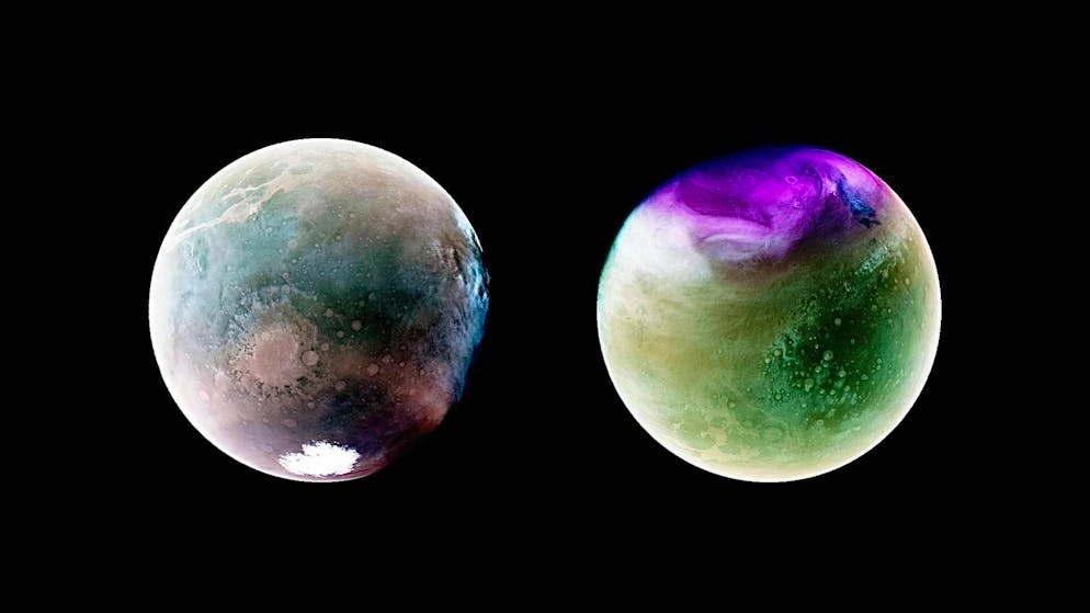 Ricerche. I fiumi di Marte ideali per ospitare la vita