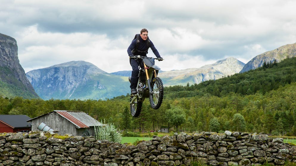 «Barbie» nimmt doppelt so viel ein wie «Oppenheimer». Auch Tom Cruise muss sich mit dem siebten Teil seiner «Mission Impossible»-Reihe von Barbie geschlagen geben.