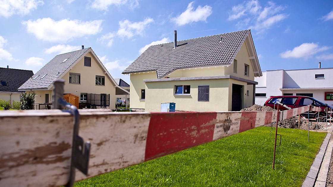 Immobilien: Eigenheimpreise ziehen nach Verschnaufpause wieder an ...