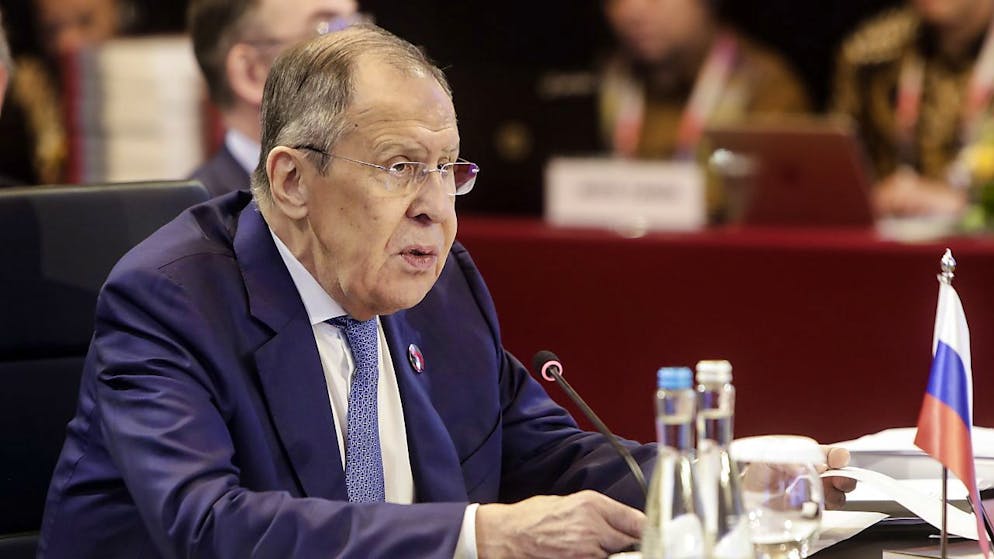 Guerra in Ucraina. Lavrov, «nessun colloquio di pace a luglio»
