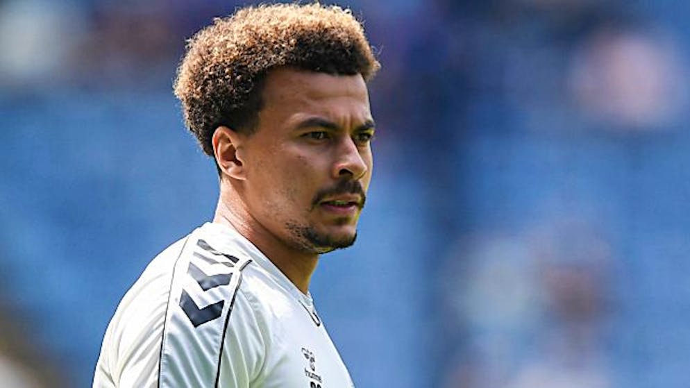 Dele Alli vuole tornare a vivere e divertirsi.