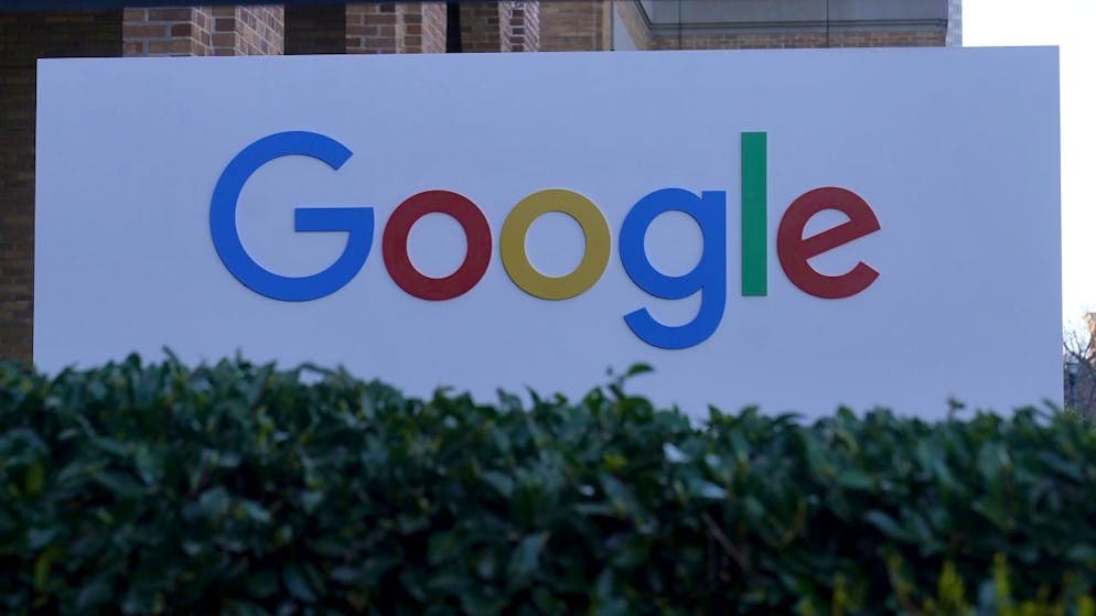 Auch Google will bei KI eine Rolle spielen. (Archivbild)