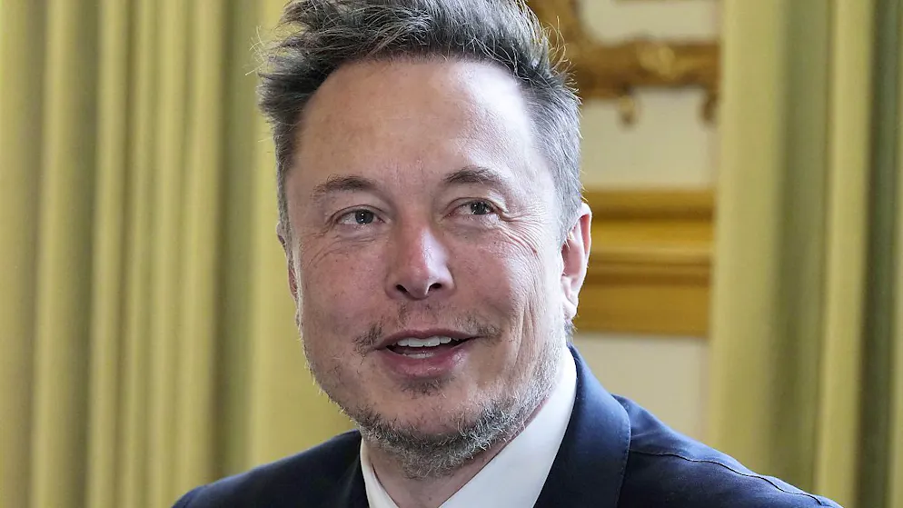Tech-Milliardär Elon Musk will seine neuste Firma xAI selbst führen. Er will Künstliche Intelligenz entwickeln. xAI steht für x Artificial Intelligence. (Archivbild)