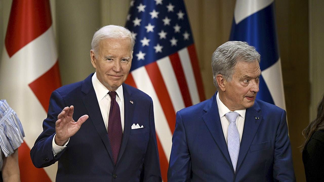 Ucraina. Biden, Putin ha già perso la guerra