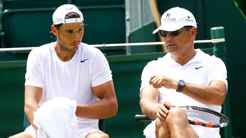 Chi è il GOAT?. Toni Nadal loda Federer e ridimensiona Djokovic