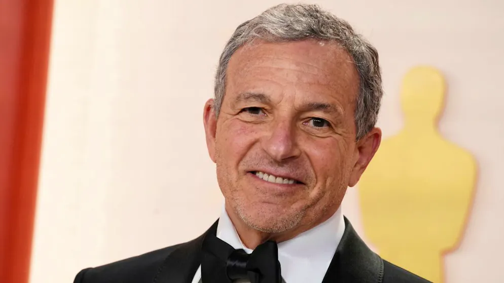 Disney-Chef Bob Iger erntet Kritik auf seine eigene Kritik am US-Schauspielerstreik. (Archivbild)