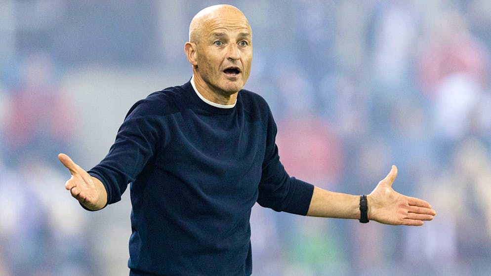 Du bist gefeuert. Hier ist die Flugparaden-Prognose der Super-League-Trainer