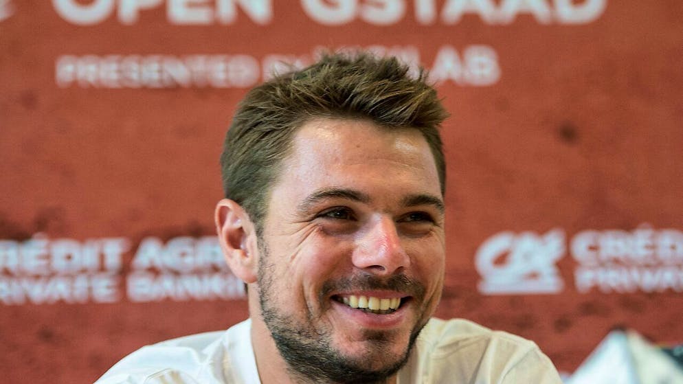 Mitfavoriten sagen wegen Verletzungen ab - Gallery. Zehn Jahre ist es her, seit Stan Wawrinka letztmals in Gstaad spielte