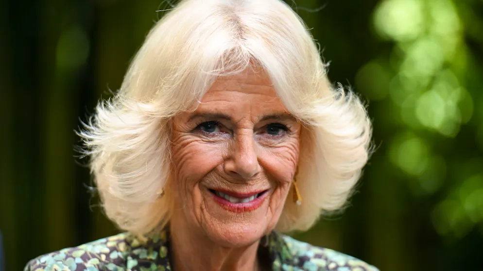 Königin Camilla liess sich über 35 Jahre lang die Haare von der Londoner Coiffeuse Jo Hansford schneiden.
