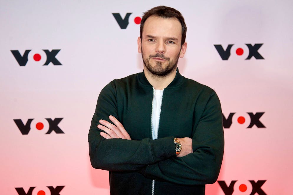 Steffen Henssler. Steffen Henssler, hier bei einem Pressetermin im Jahr 2019, hatte Ärger mit der Polizei.