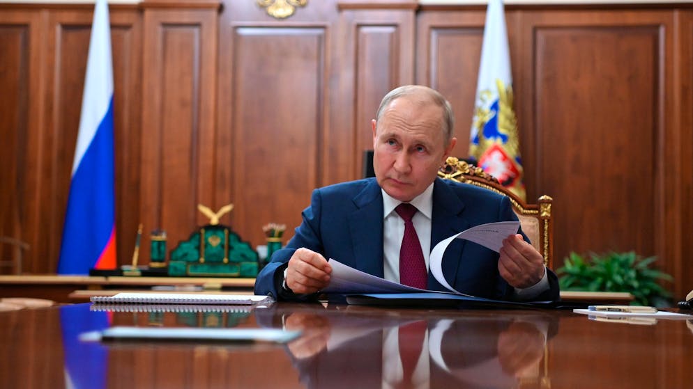 Der Kreml hat bislang keine Teilnahme Putins an dem Wirtschaftsgipfel in Südafrika angekündigt.