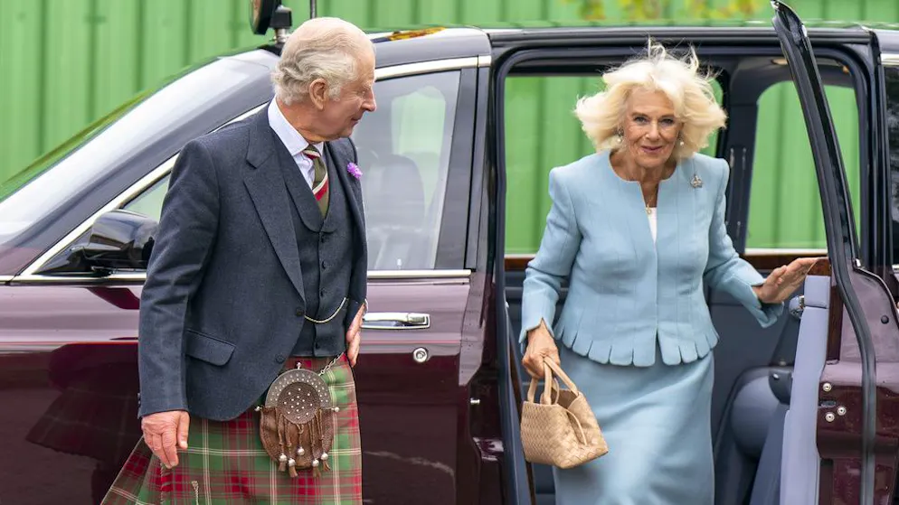 Kosten der Krone steigen. Königin Camilla wird der Lohn gestrichen