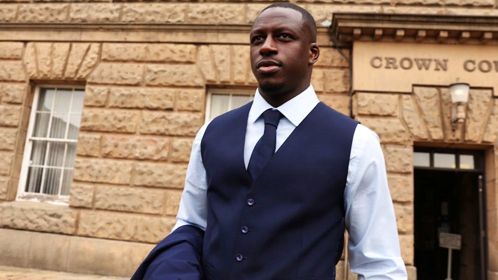 Acquittement. Benjamin Mendy jugé non-coupable de viol