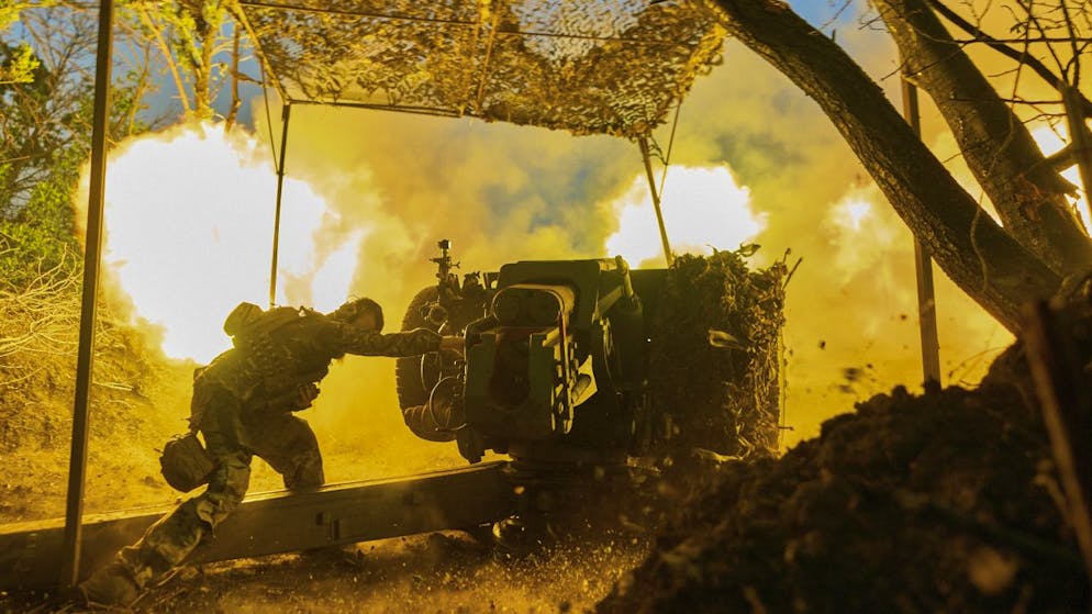 Mosca accusa Kiev di "utilizzare metodi terroristici" contro le centrali nucleari russe (foto d'archivio)