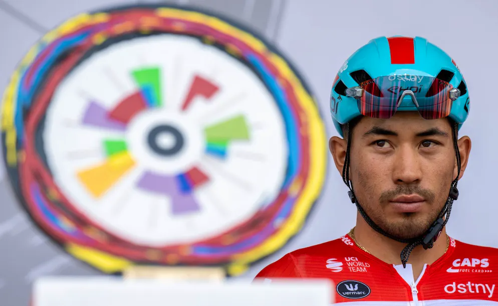 Caleb Ewan wurde von seinem Teamchef scharf kritisiert.
