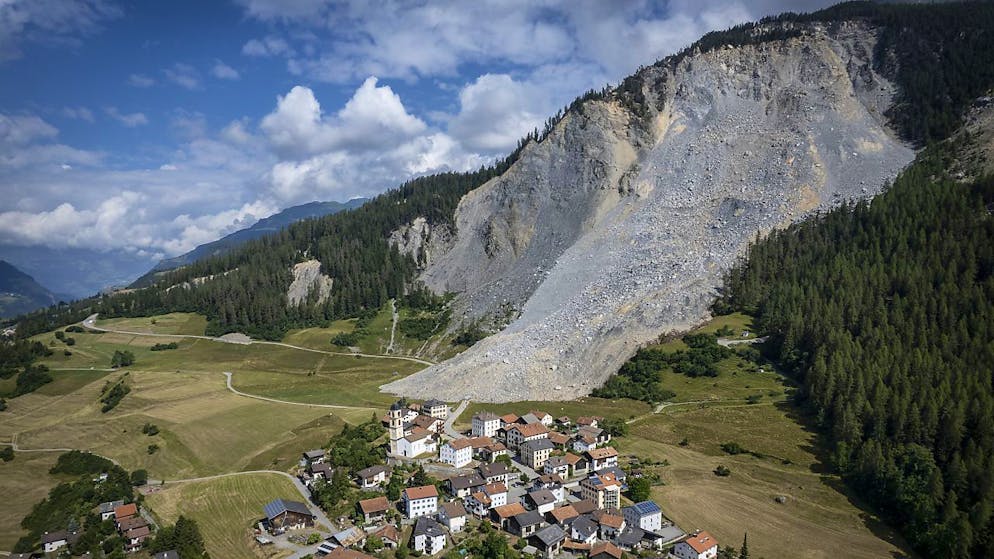 Non c'è pace per Brienz.