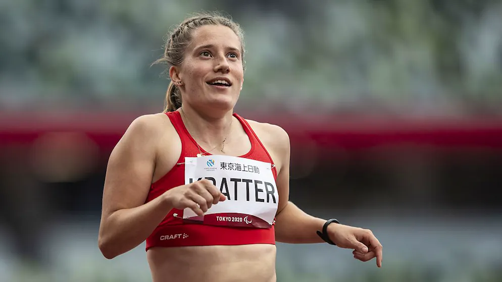 Viertes Gold für Debrunner, Schär zum zweiten Mal die Schnellste - Gallery. Elena Kratter holt ihre erste WM-Medaille überhaupt
