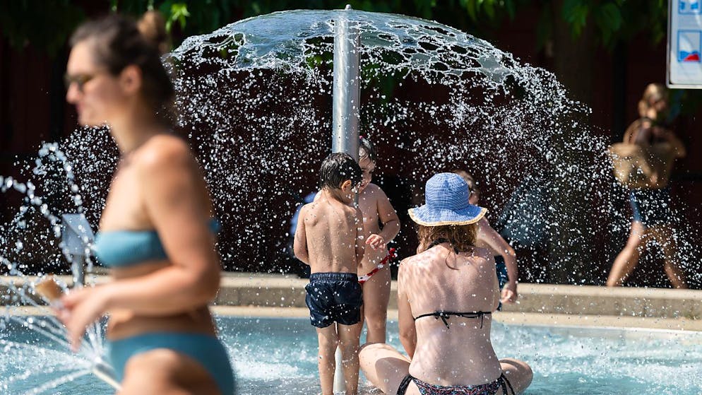 Si tratterà di trovare in qualche modo refrigerio.