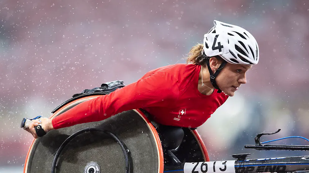 Viertes Gold für Debrunner, Schär zum zweiten Mal die Schnellste - Gallery. Catherine Debrunner hat in allen ihren fünf Rennen in Paris eine Medaille gewonnen