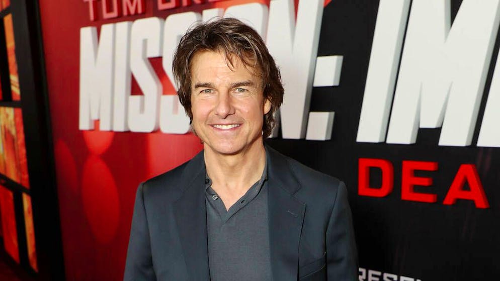 Cinema. Per Tom Cruise niente ringiovanimento nel nuovo «Mission: Impossible»