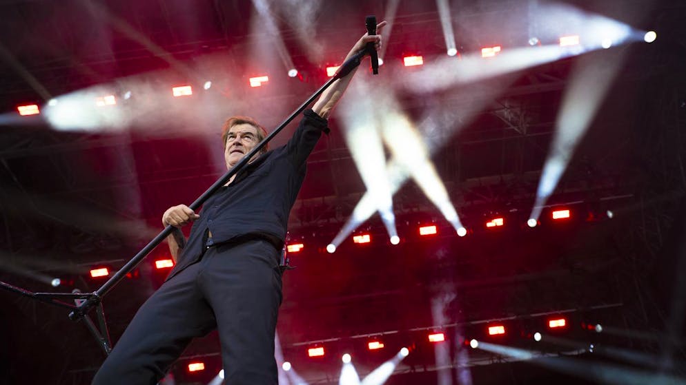 Gurtenfestival 2023 ist vorbei. 40. Gurtenfestival – Die Toten Hosen als krönender Abschluss