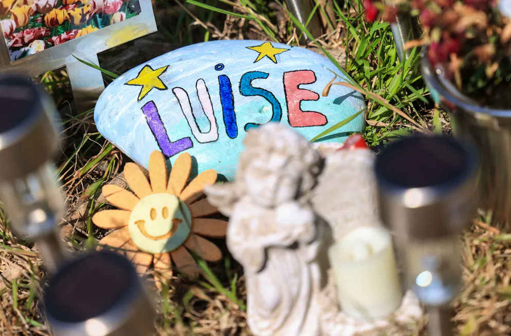 Gut vier Monate ist es her, dass die Zwölfjährige Luise in einem Waldstück bei Freudenberg in Südwestfalen erstochen wurde.