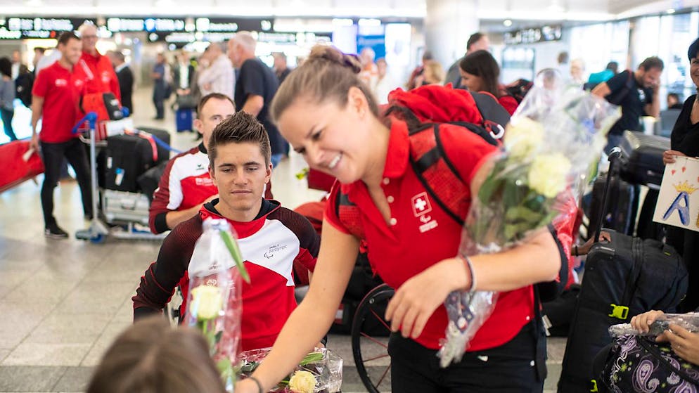 Fabian Blum gewinnt seine erste WM-Medaille in Paris