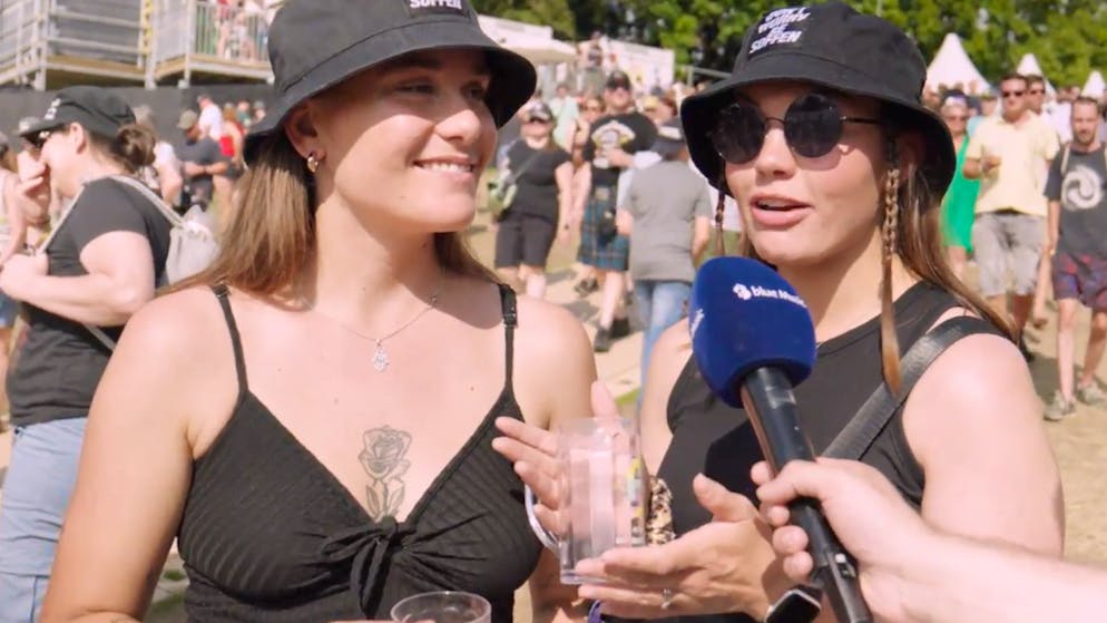 40 Gründe für 40 Jahre Gurten. «Runterlaufen und runterkommen»