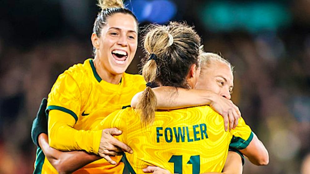 Le Matildas denunciano la differenza di trattamento.