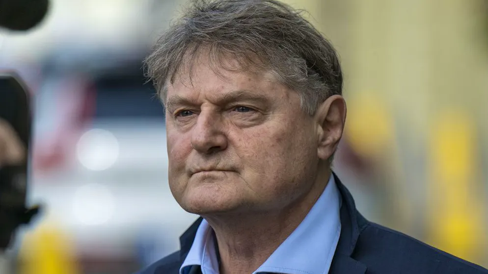 FCZ-Präsident Ancillo Canepa blickt optimistisch in die neue Saison. ,