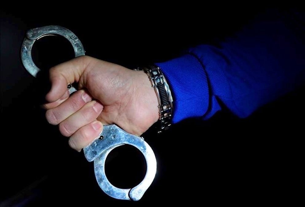 Per la spallona della droga è scattato l'arresto