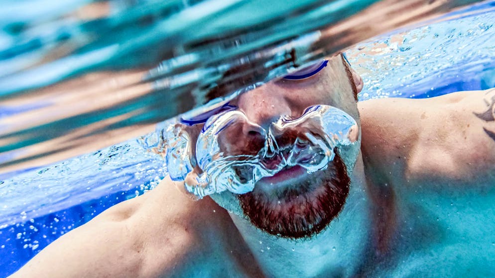 Becken war «grün-gelb gefärbt». Zürcher Badi muss wegen getrübter Wasserqualität schliessen