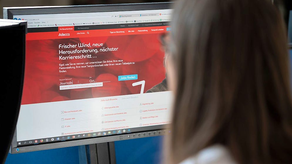 La tendenza è verso una flessione degli annunci.