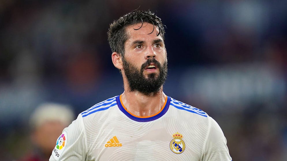Wäre im Winter fast bei Union Berlin gelandet: Isco.