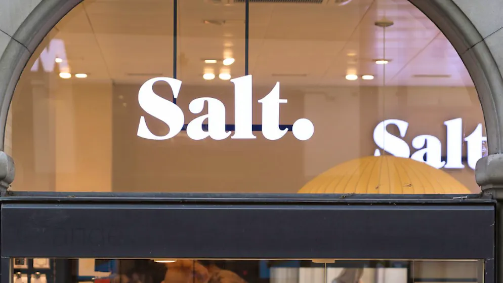 Bei Salt kosten Handy-Abos ab September rund 3 Prozent mehr als bisher. (Symbolbild)