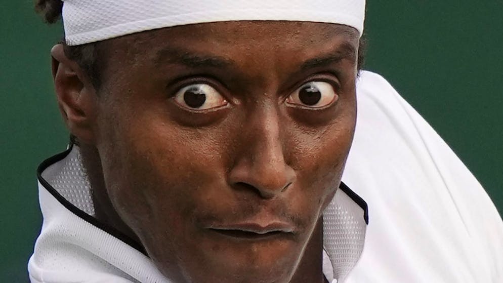Mikael Ymer darf 18 Monate lang nicht mehr professionell Tennis spielen