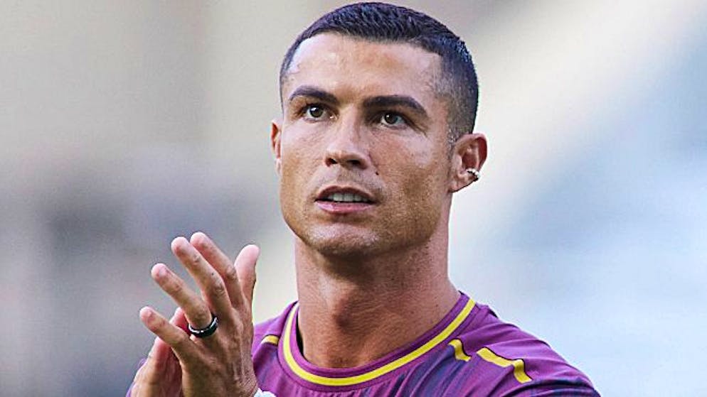 Ronaldo gioca in Arabia Saudita dallo scorso mese di gennaio.
